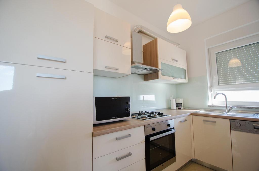 Apartment Apartman Borik *
