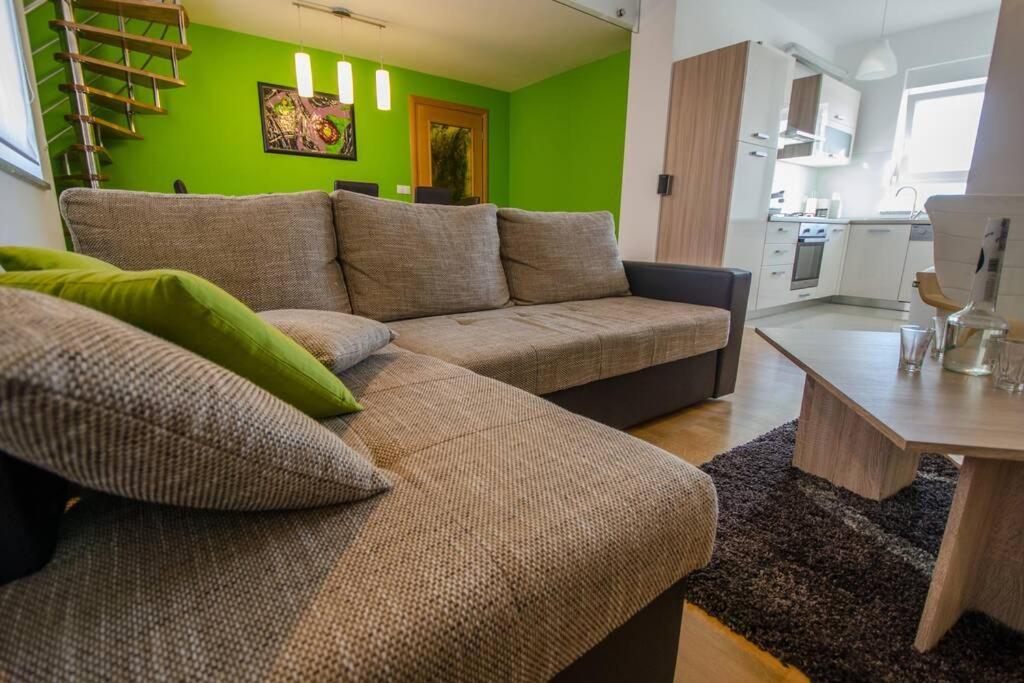 Apartment Apartman Borik Pula