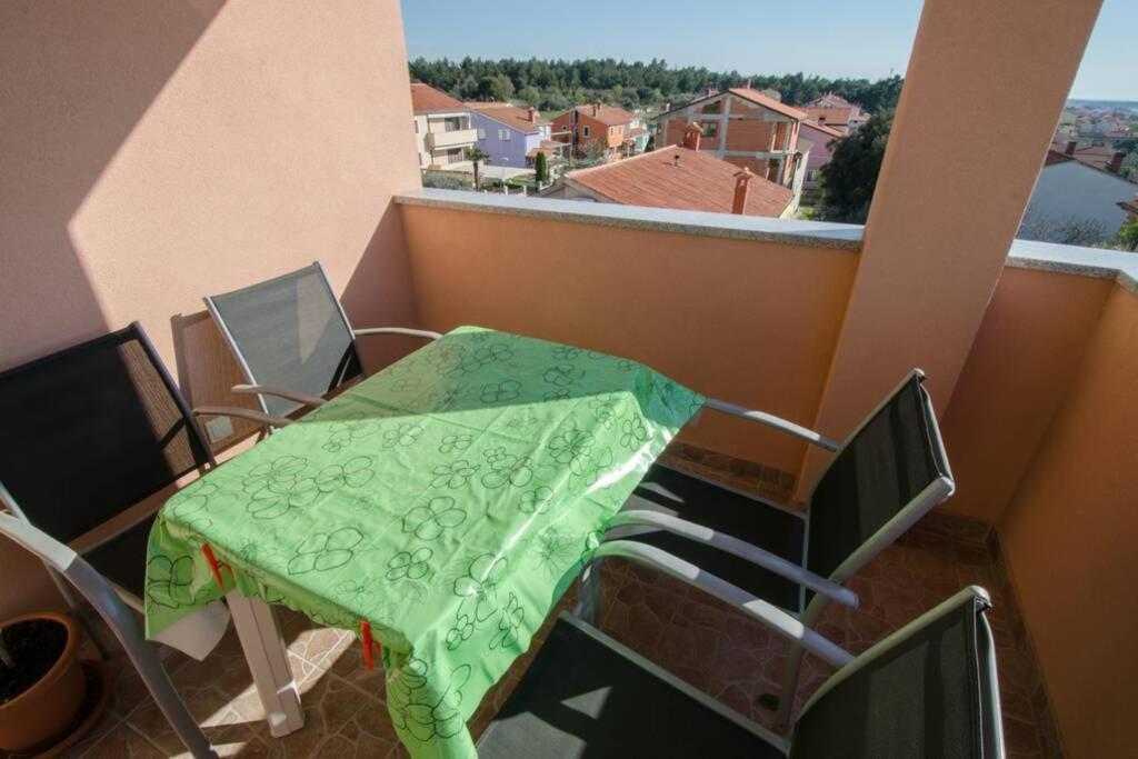 Apartman Borik Pula